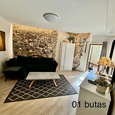 Six Apartment Simona VNO Eksteriør bilde